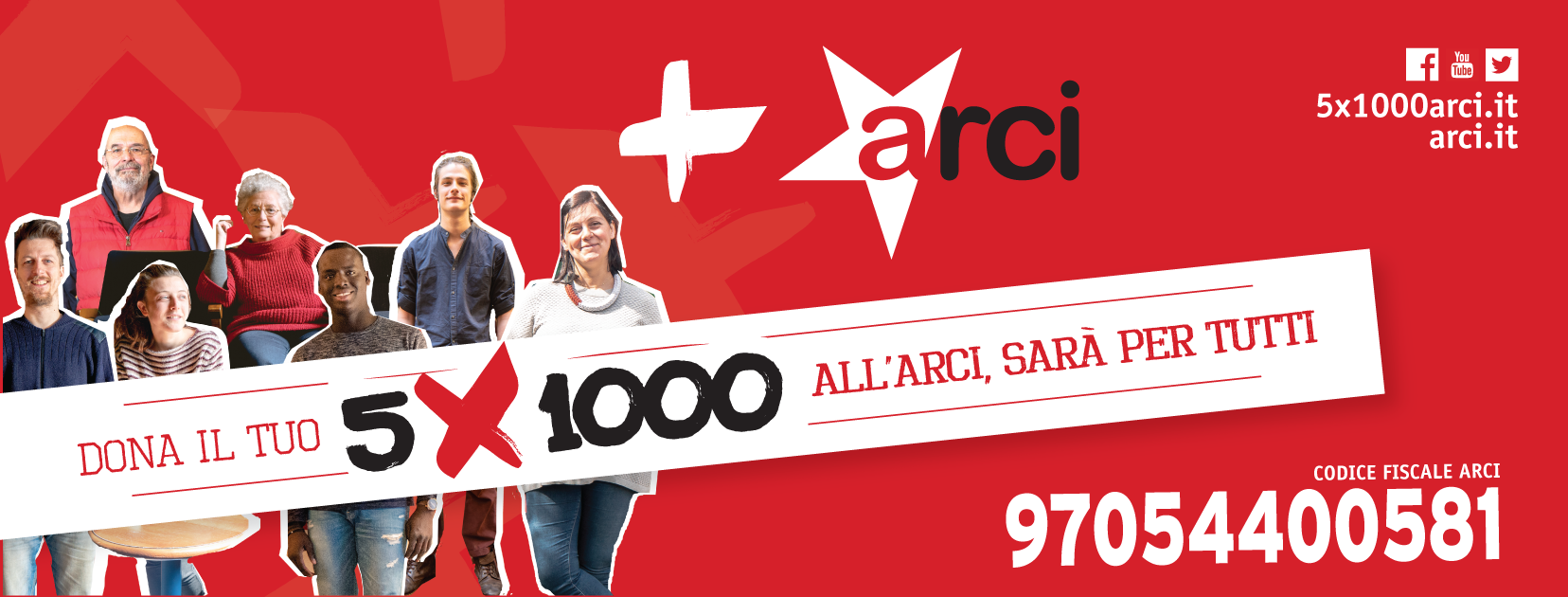 Arci 5×1000 2018